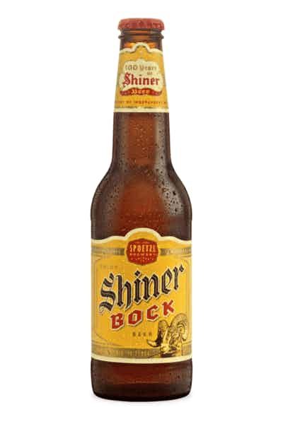 Shiner Bock